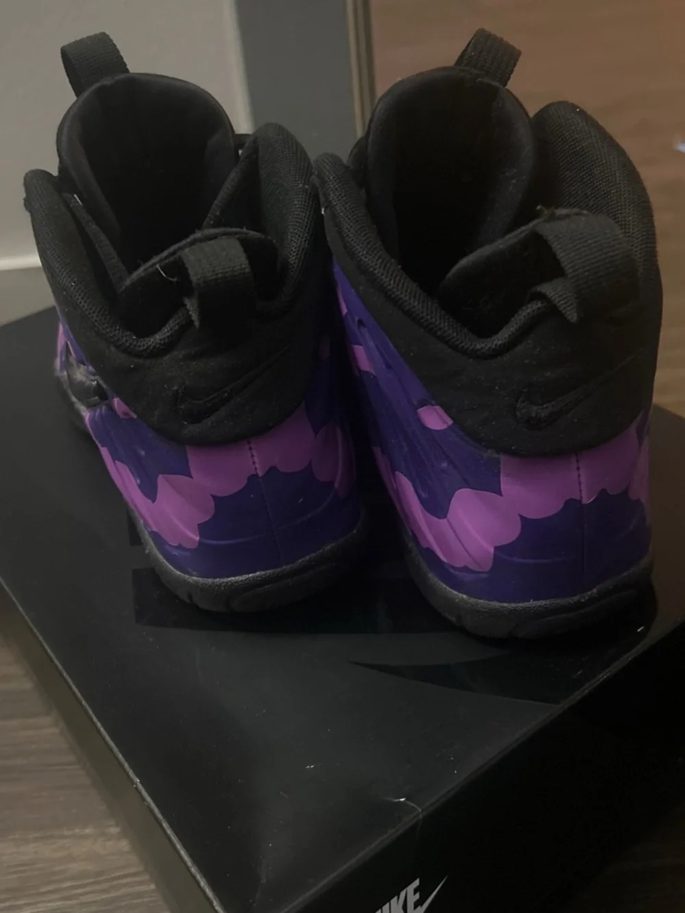 Nike eye catching